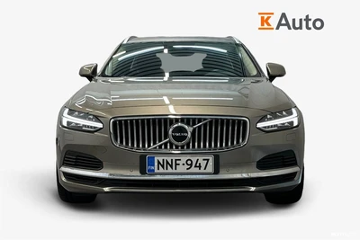 Volvo V90 T8 TwE AWD Inscription aut 2021, photo 4/36