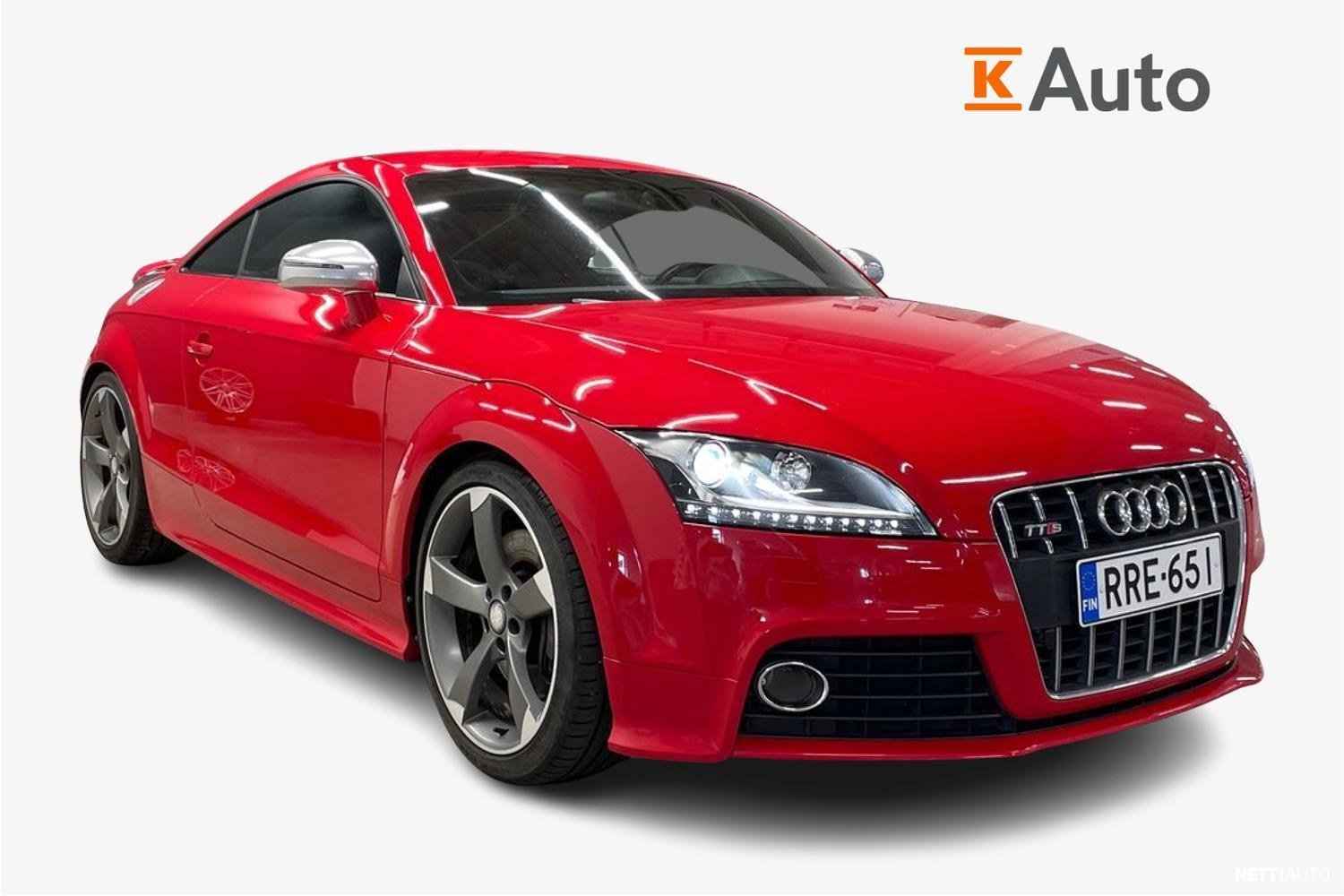 Audi TTS