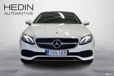 Mercedes-Benz E 220 d 4Matic A Coupé 2020, kuva 5/39