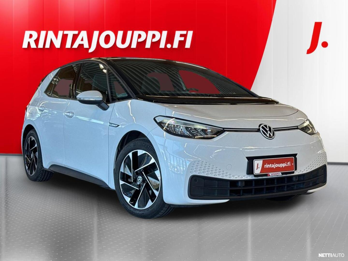 Volkswagen ID.3 Pro Performance 150 kW, akku 58 kWh