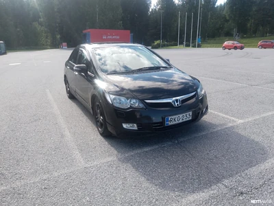 Honda Civic kahdet renkaat 2007, kuva 3/13