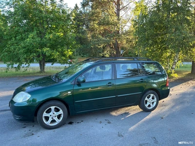 Toyota Corolla 2002, kuva 3/19