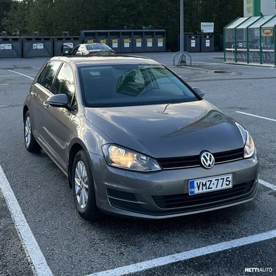 Volkswagen Golf 2013, photo 1/10