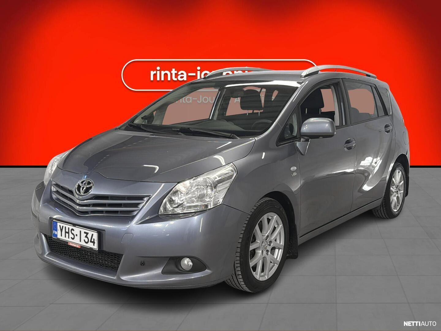 Toyota Verso