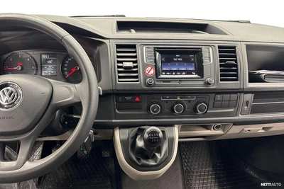 Volkswagen Transporter 2018, photo 7/24