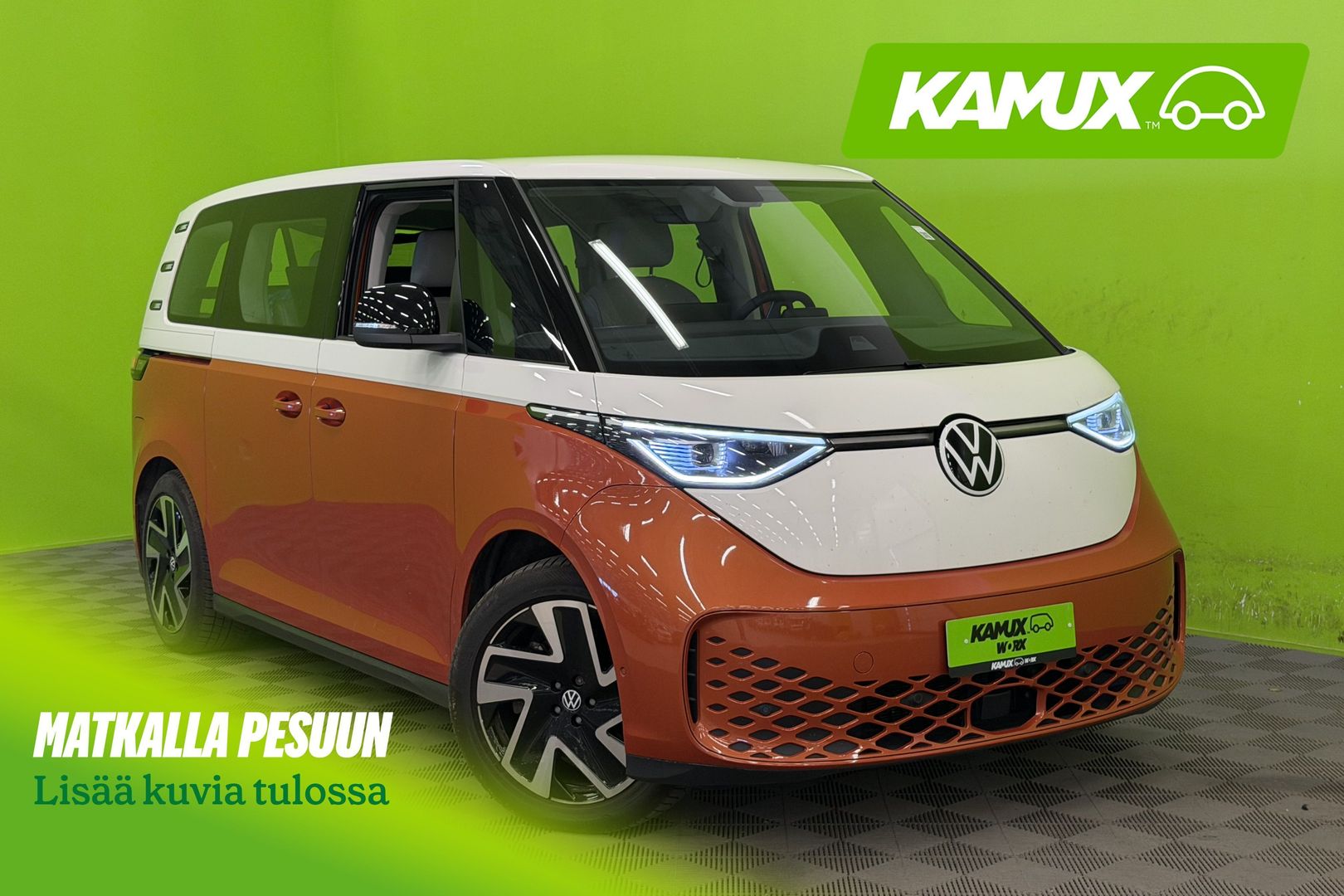 Volkswagen ID. Buzz