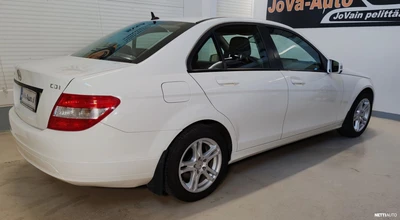 Mercedes-Benz C 2009, kuva 6/22