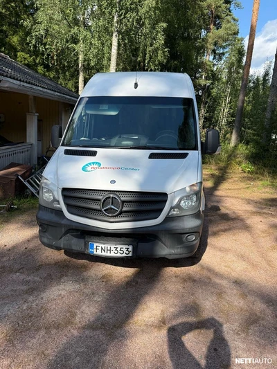 Mercedes-Benz Sprinter 2014, kuva 1/6