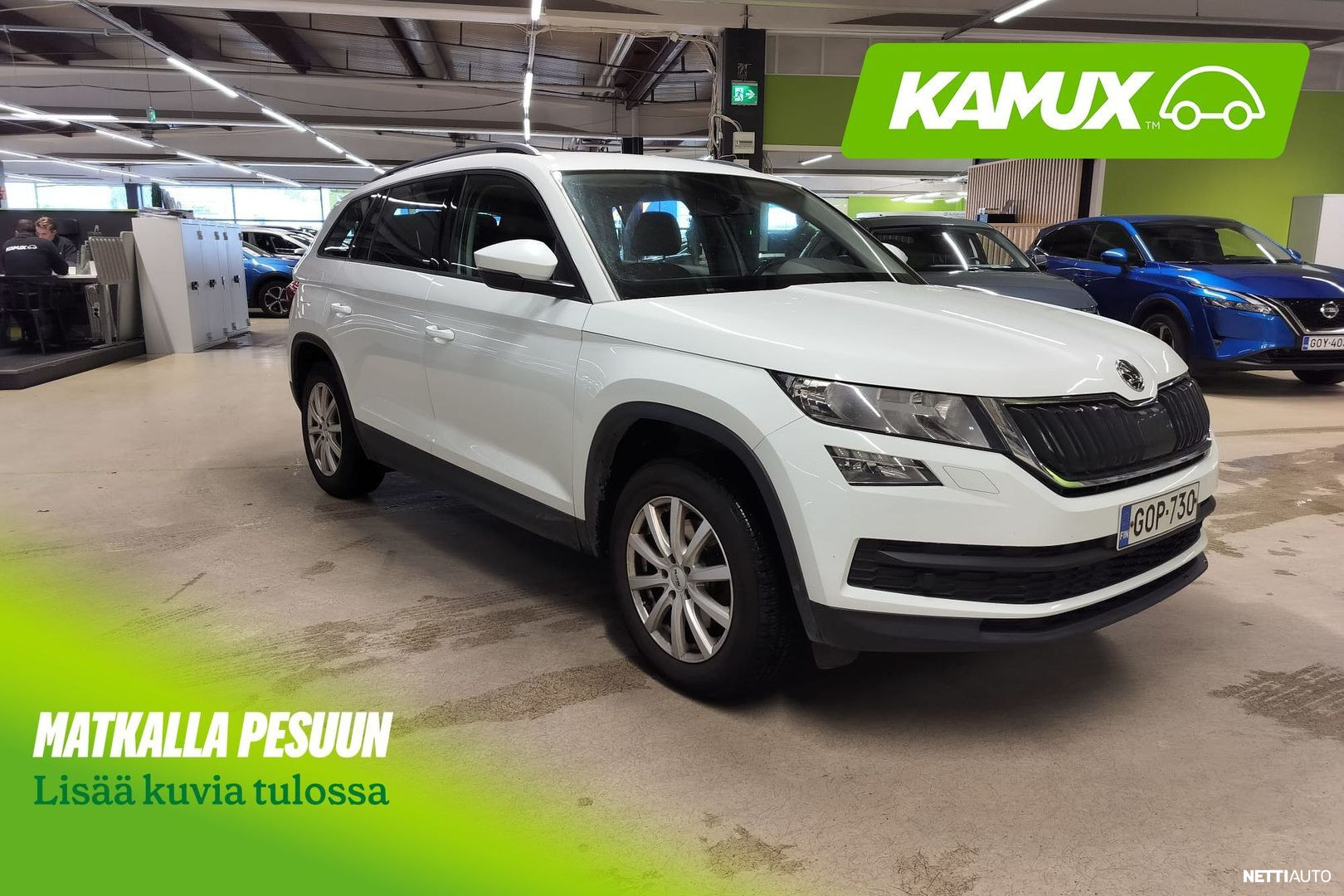 Skoda Kodiaq