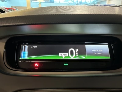 Renault Zoe Z.E. 40 Intens 2017, kuva 7/11