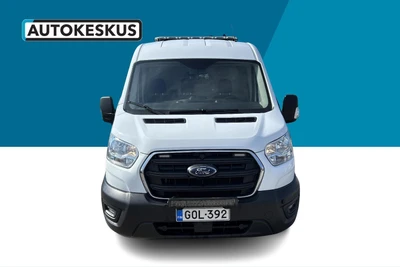 Ford Transit 2021, photo 4/20