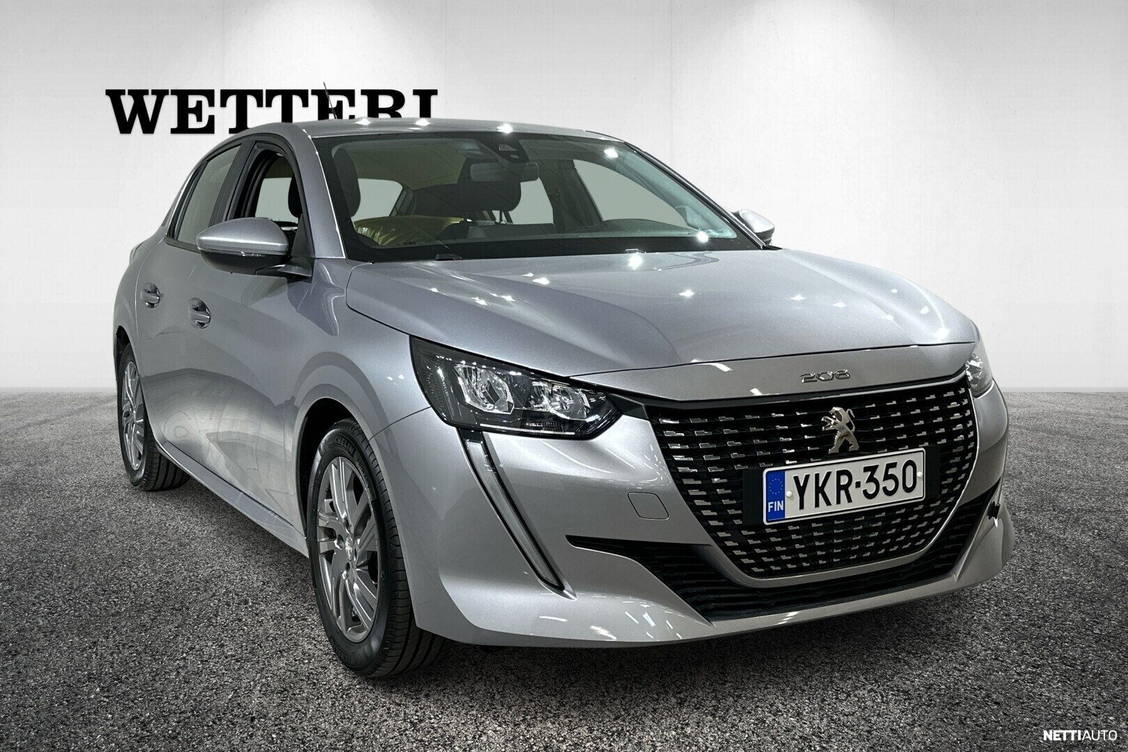 Peugeot 208 2021, kuva 3/19