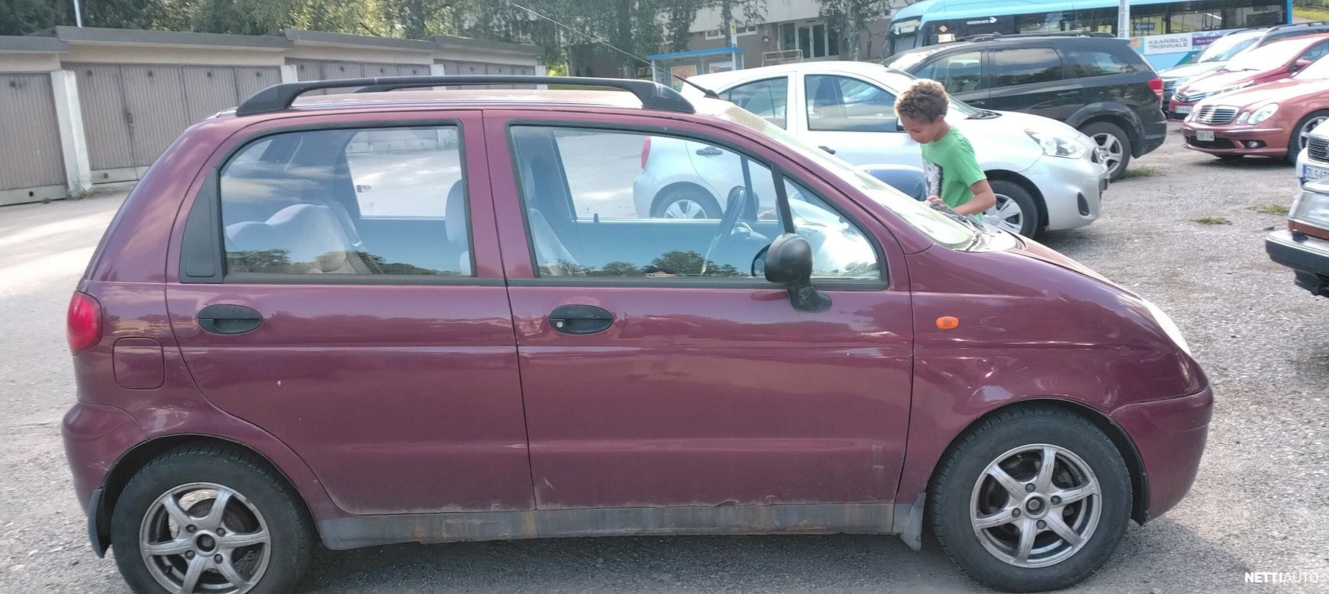 Daewoo Matiz 2007, photo 5/15