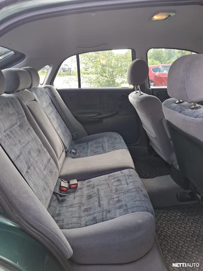 Mazda 626 1999, kuva 6/10