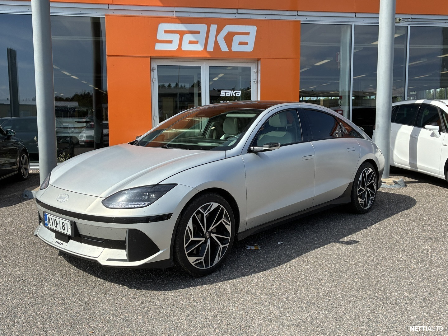 Hyundai Ioniq 6