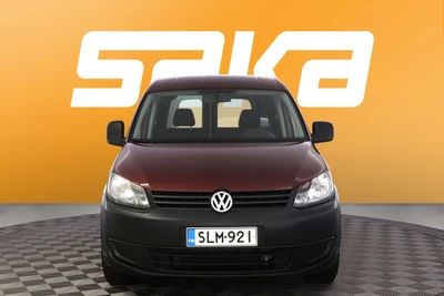 Volkswagen Caddy 1,2 TSI 63kw 2014, photo 2/20