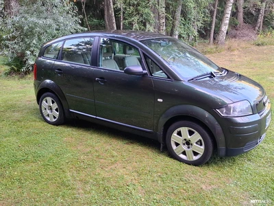 Audi A2 2001, kuva 2/18