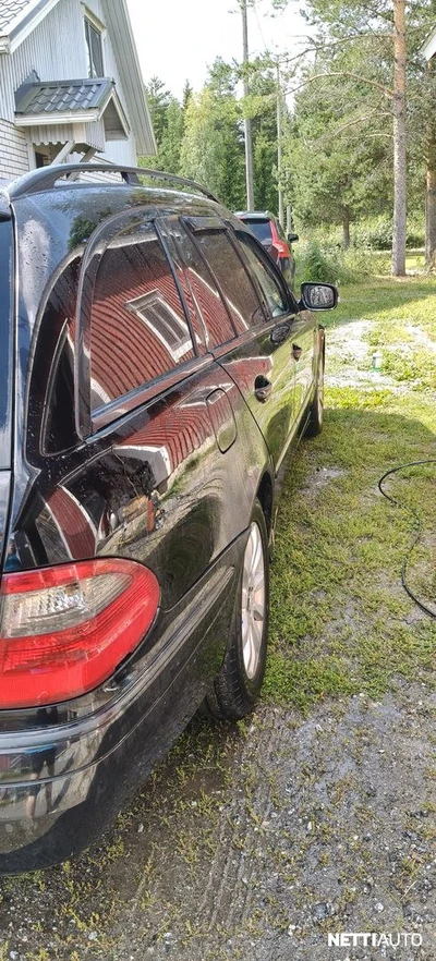 Mercedes-Benz E CDI 2006, kuva 5/12