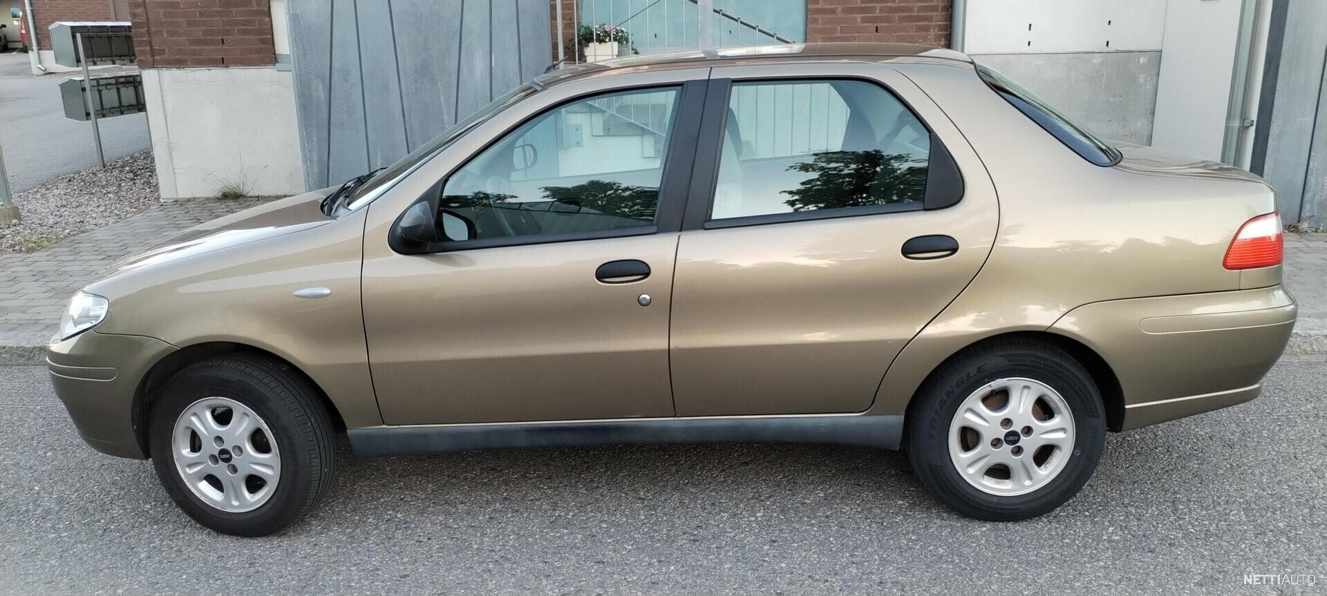 Fiat Albea