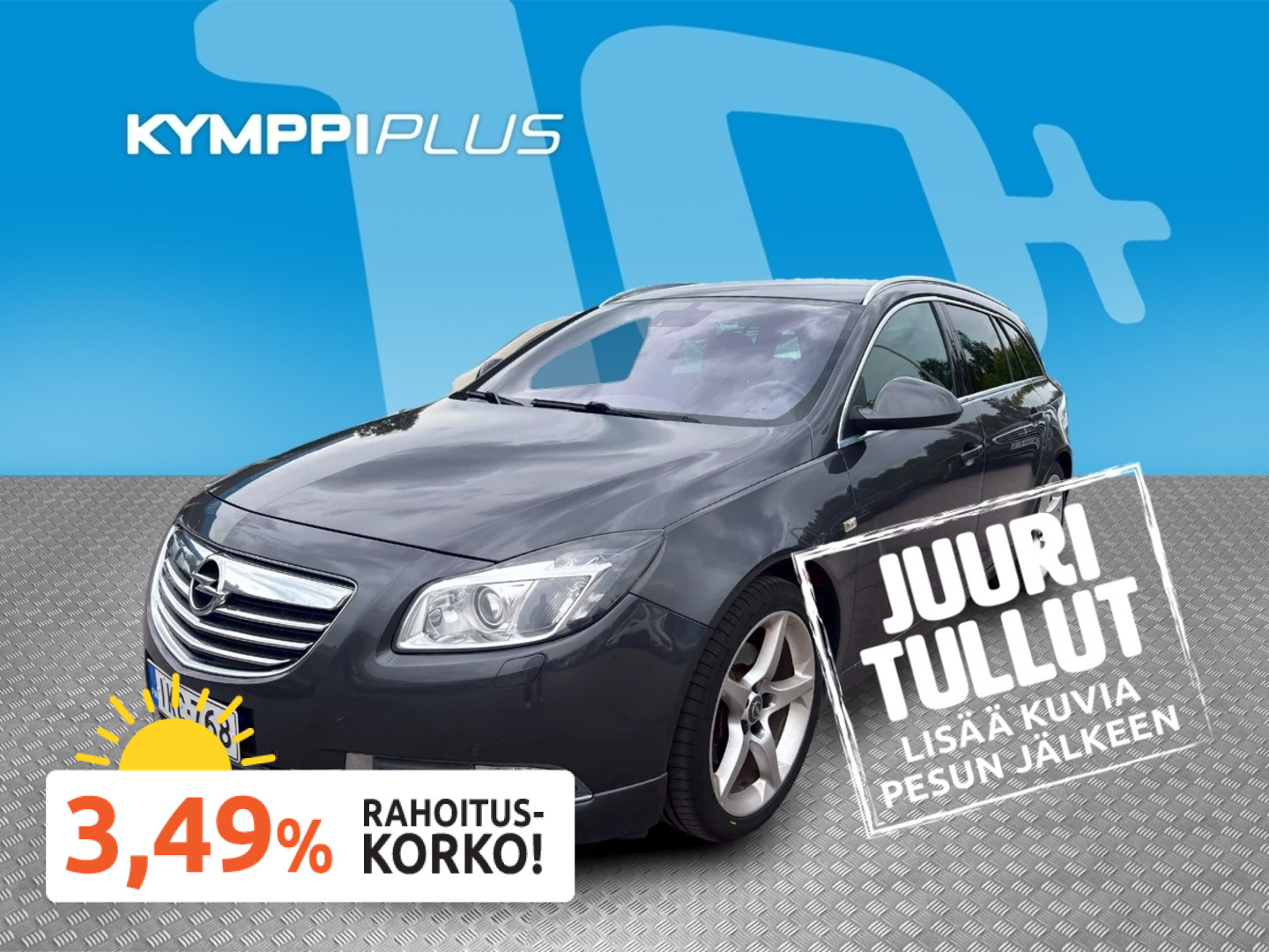Opel Insignia