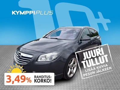 Opel Insignia 2011, kuva 1/4