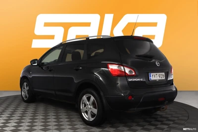 Nissan Qashqai+2 2011, photo 5/34