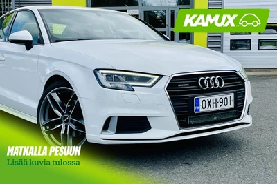 Audi A3 2018, photo 2/10