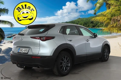 Mazda CX-30 2023, photo 6/33