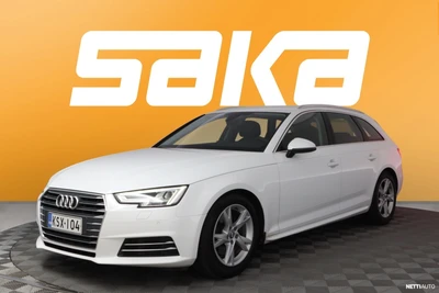 Audi A4 2018, kuva 4/69
