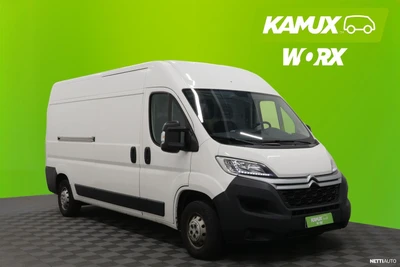 Citroen Jumper BlueHDi 130 35 L3H2 2019, kuva 1/25
