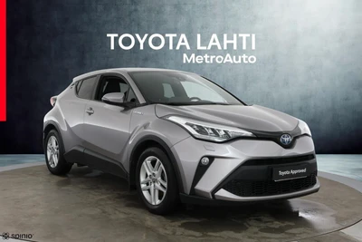 Toyota C-HR 1,8 Hybrid Active 2020, photo 7/10