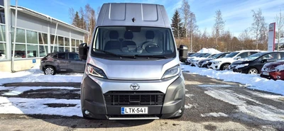 Toyota Proace Max 2025, photo 2/16