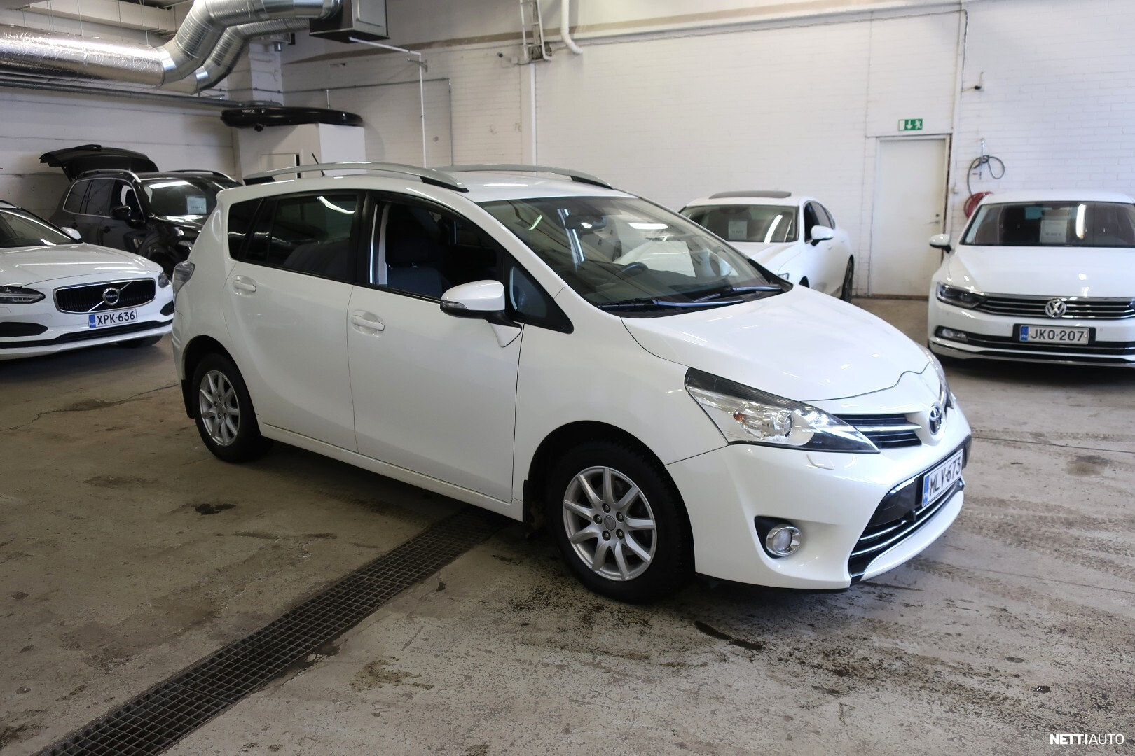 Toyota Verso