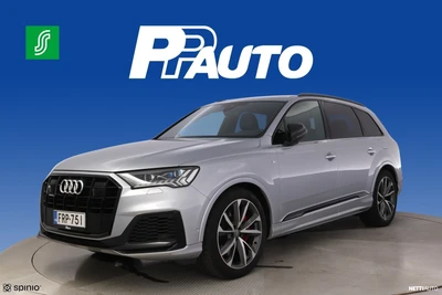 Audi Q7 2020, kuva 1/44