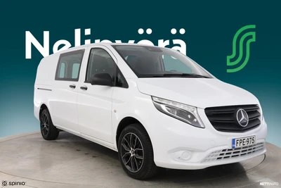 Mercedes-Benz Vito 2022, photo 4/34