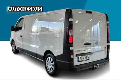Nissan Primastar 2026, photo 7/21