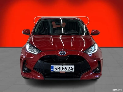 Toyota Yaris 1,5 Hybrid Limited Edition 2023, photo 3/30