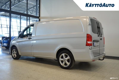 Mercedes-Benz Vito 2021, photo 3/19
