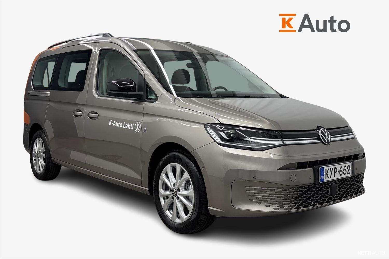 Volkswagen Caddy Maxi