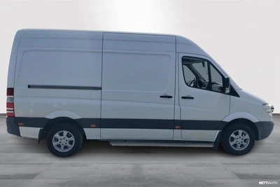Mercedes-Benz Sprinter 2012, photo 6/15
