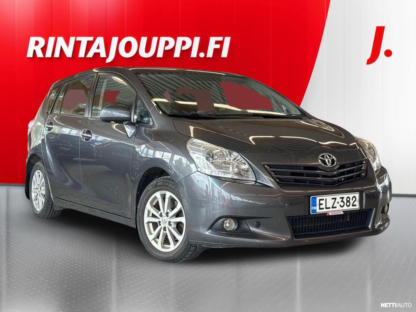 Toyota Verso