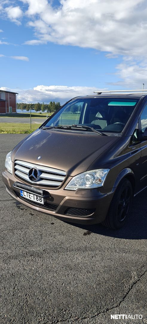 Mercedes-Benz Viano