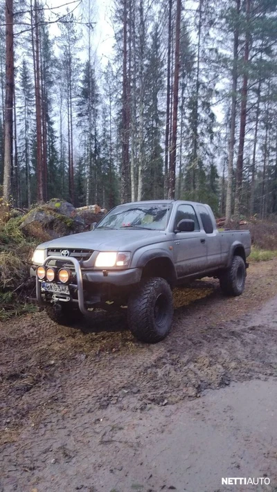 Toyota Hilux 2005, photo 5/7