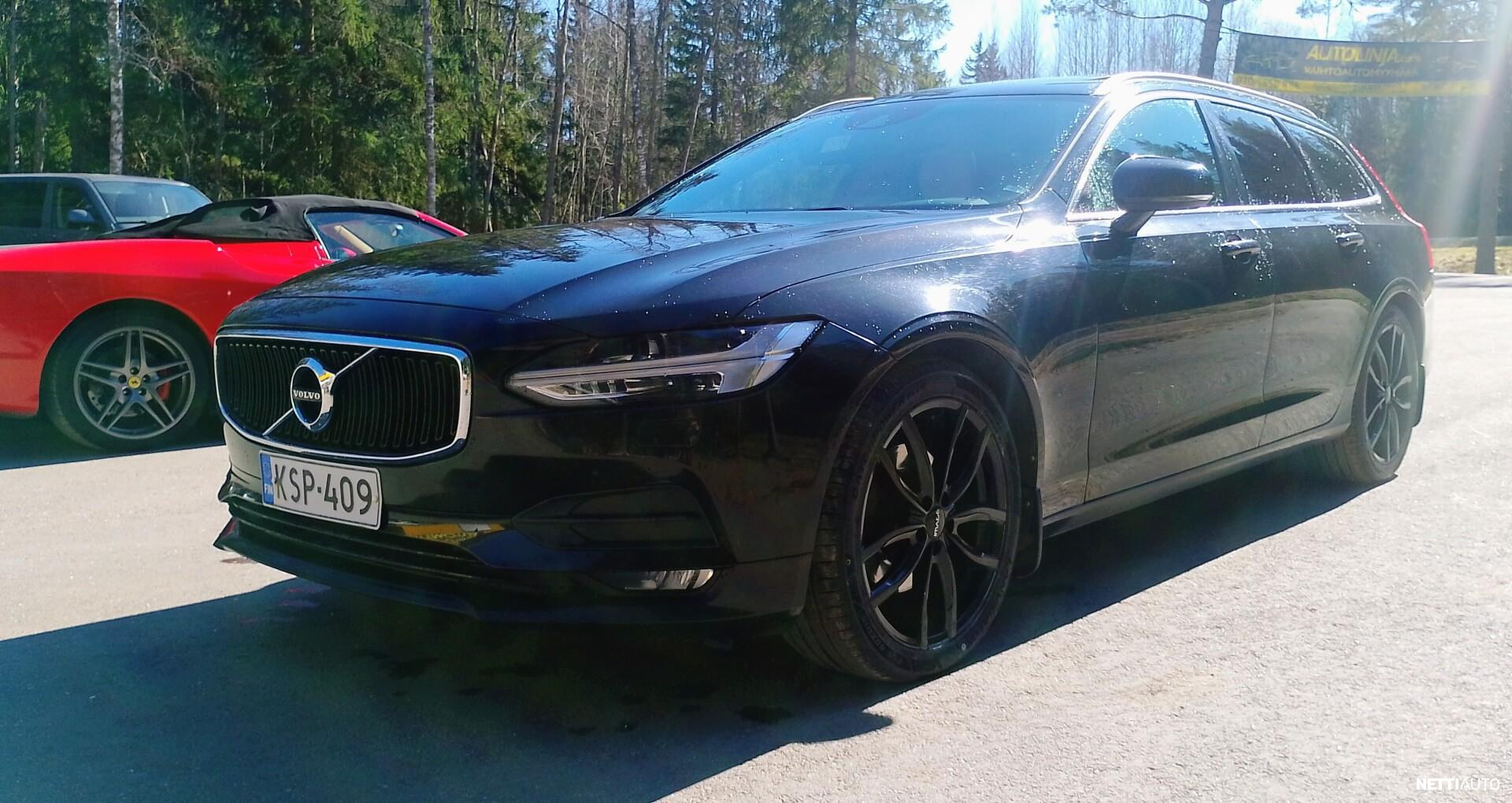 Volvo V90