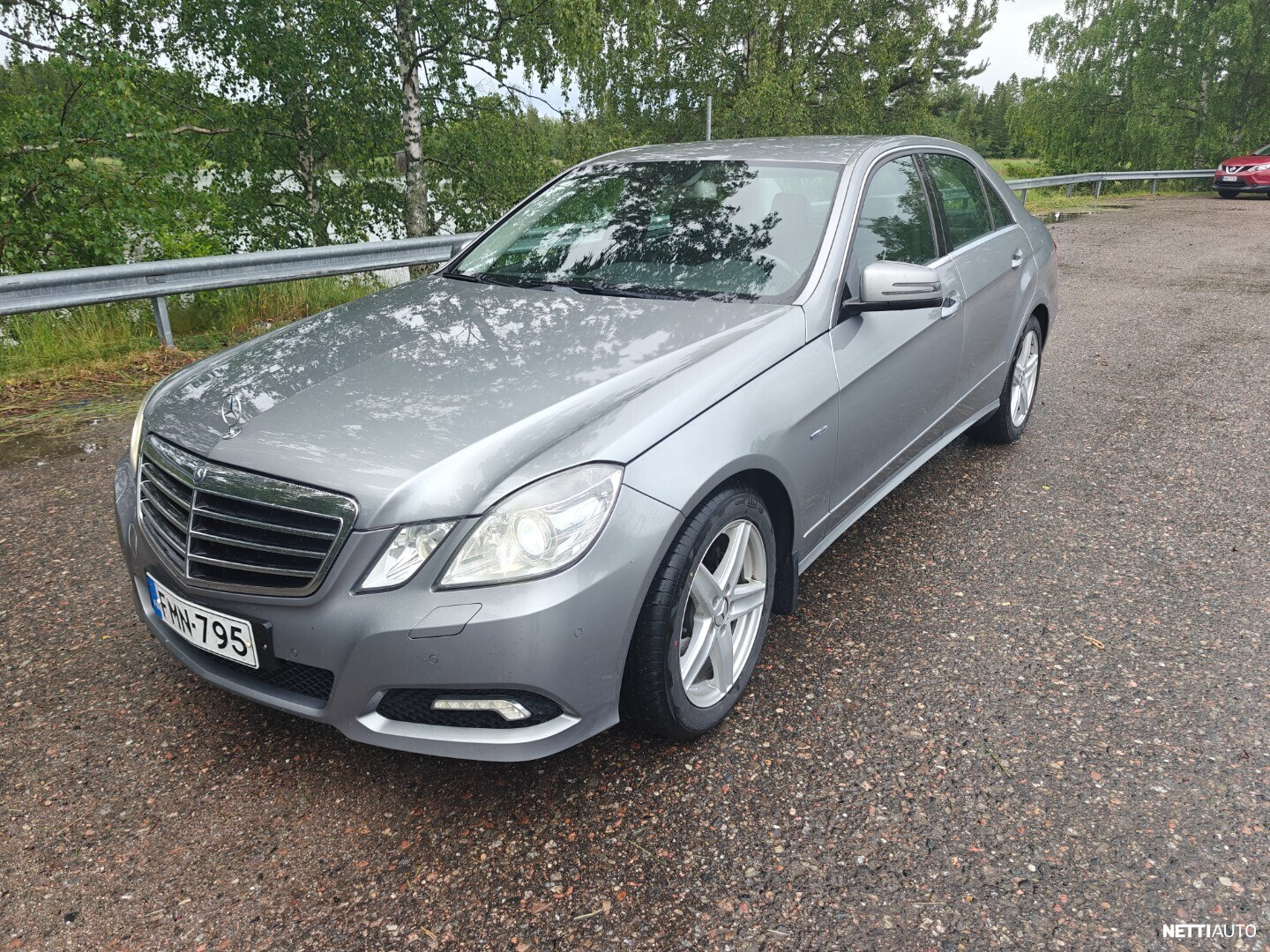 Mercedes-Benz E