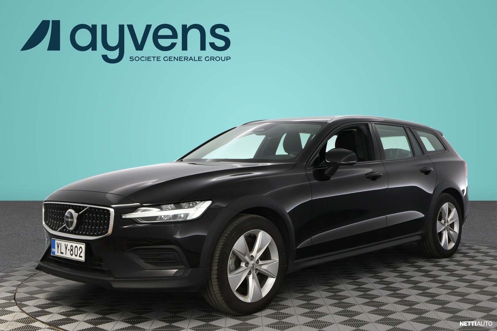 Volvo V60 Cross Country