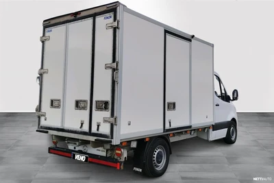 Mercedes-Benz Sprinter 2022, photo 5/19