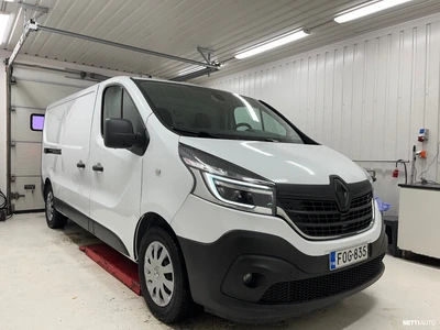 Renault Trafic 2020, photo 4/28