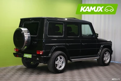 Mercedes-Benz G 350 BlueTec STW Lang 2011, photo 4/30