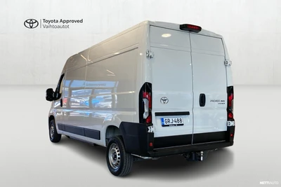 Toyota Proace Max 2025, photo 3/21
